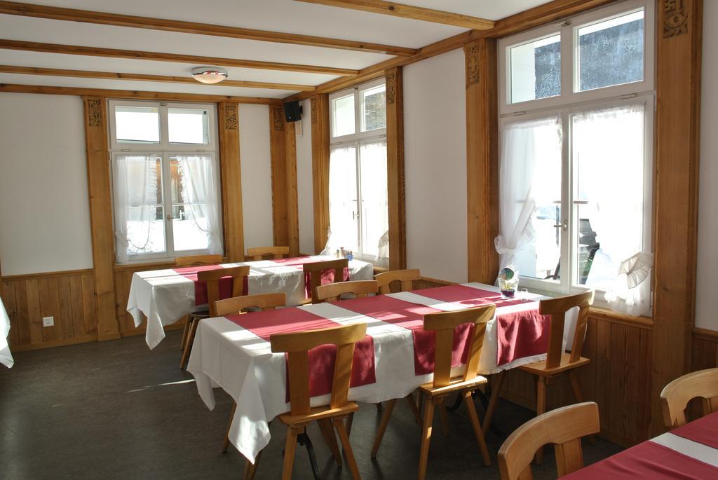 Gasthaus Grafenort Hotel Eksteriør billede