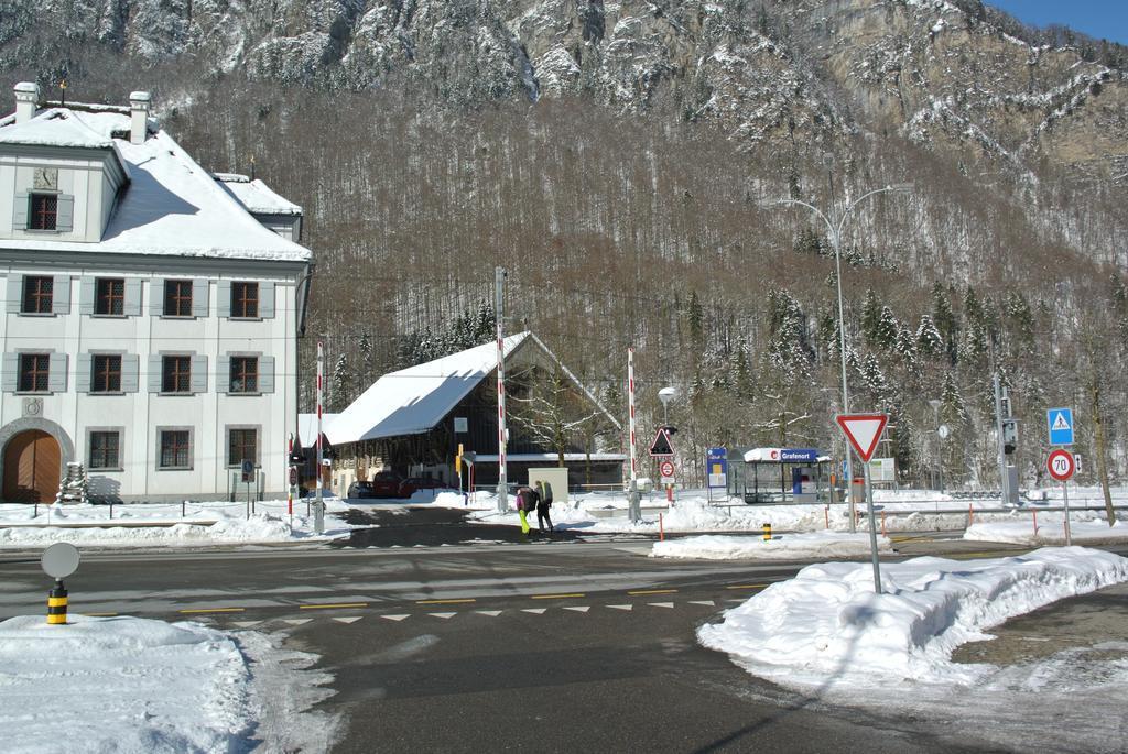 Gasthaus Grafenort Hotel Eksteriør billede